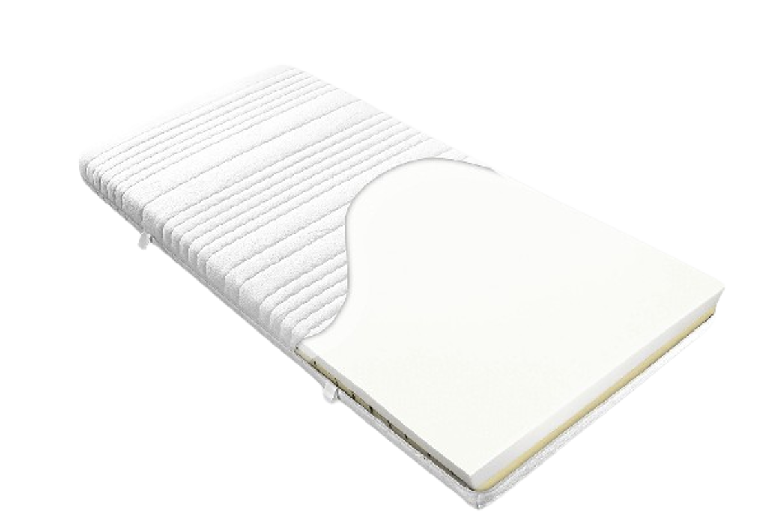 Ravensberger Thermoelastische Duo-Visco-Matratze