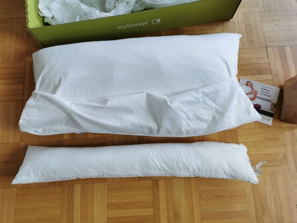 mySheepi Kissen