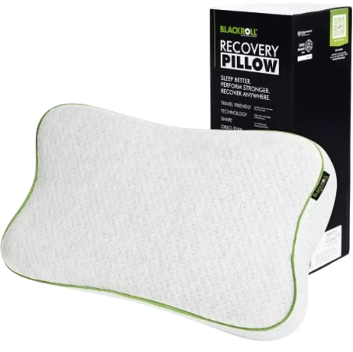 Blackroll Kissen