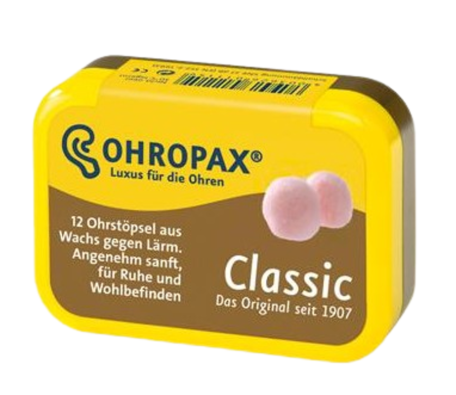 Ohrstöpseln