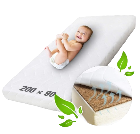 Ehrenkind Kindermatratze Kokos