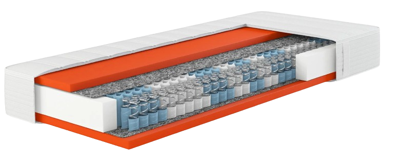 Hn8 Schlafsysteme Dynamic TFK Matratze