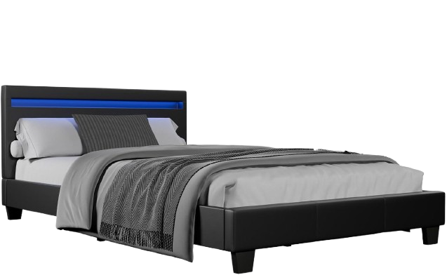 Juskys Home Polsterbett