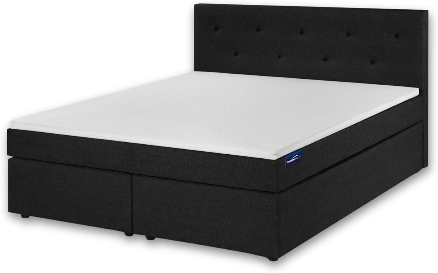 Traumnacht-boxspringbett