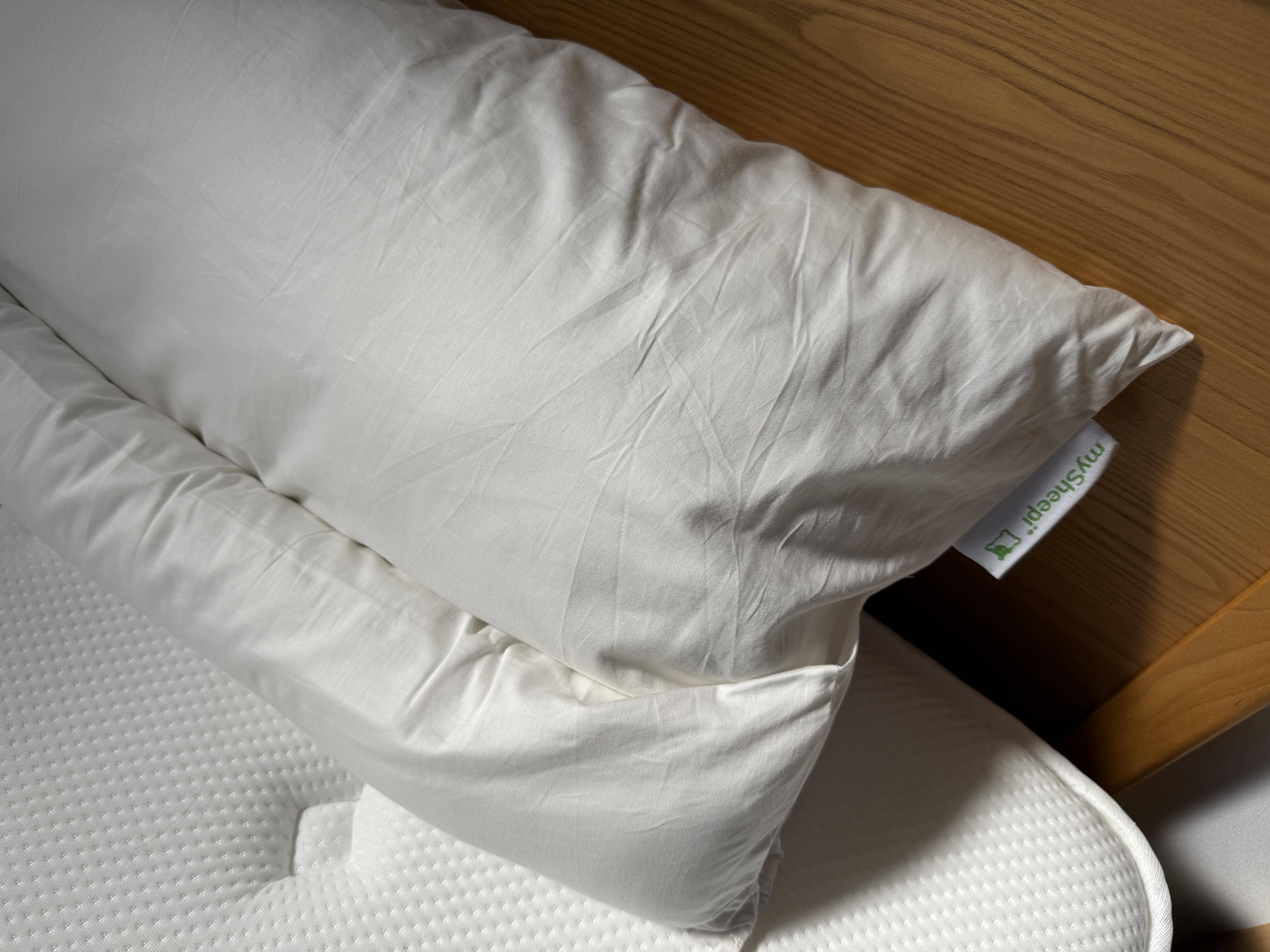 mysheepi home kopfkissen