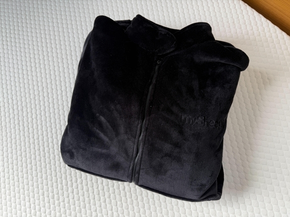 mySheepi Kuschelmantel