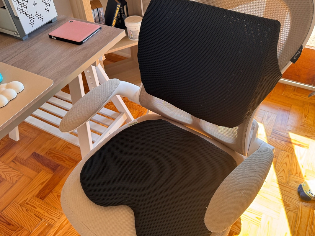 mySheepi ergonomisches Sitzkissen