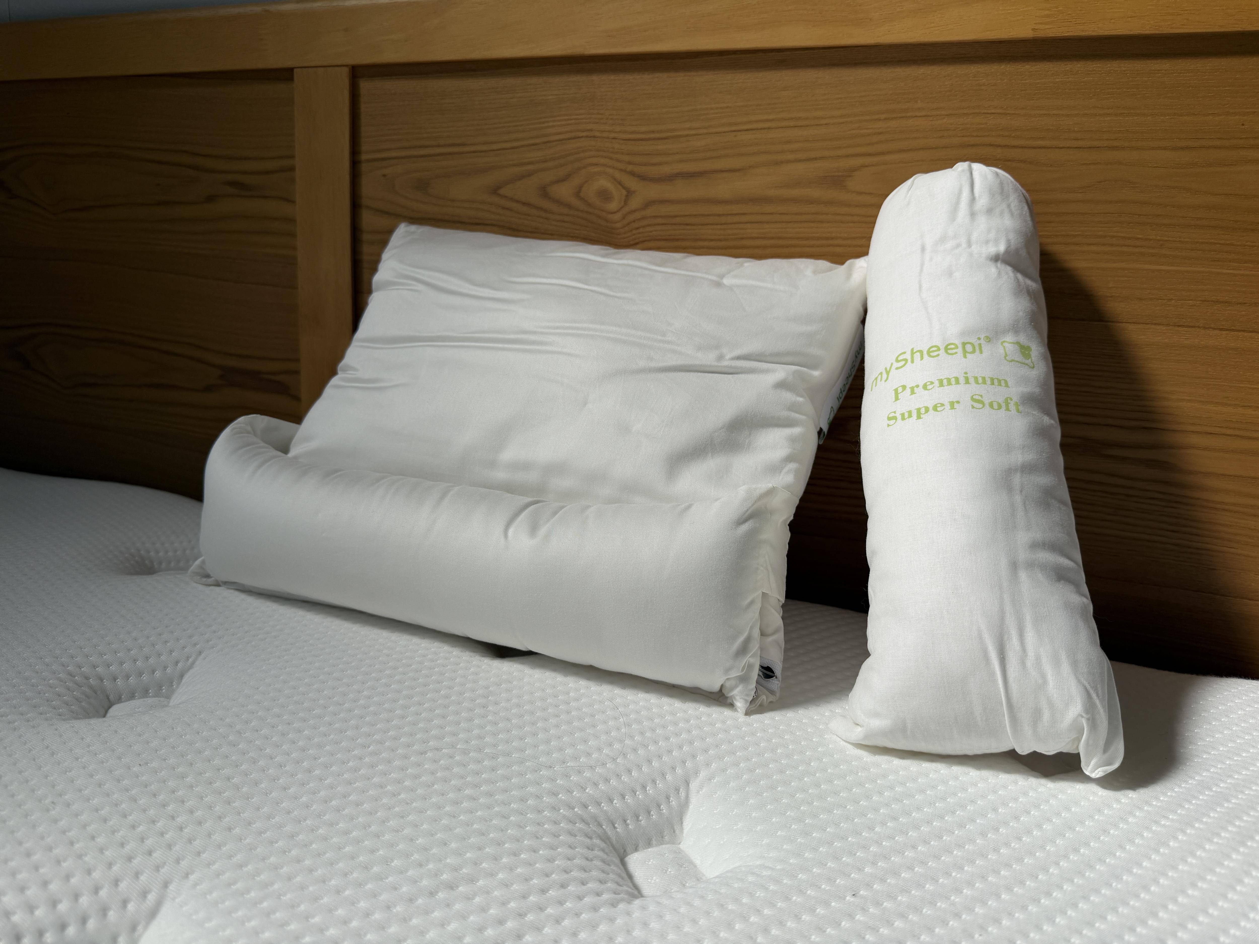 mySheepi Travel Reisekissen