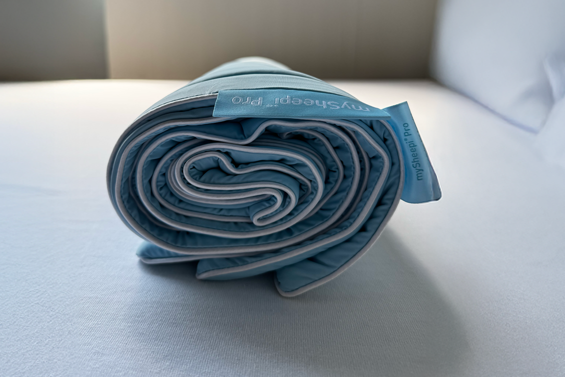 mySheepi HOME Pro Bettdecke