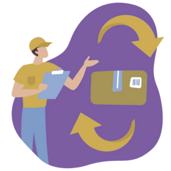 Lieferung & Rückgabe