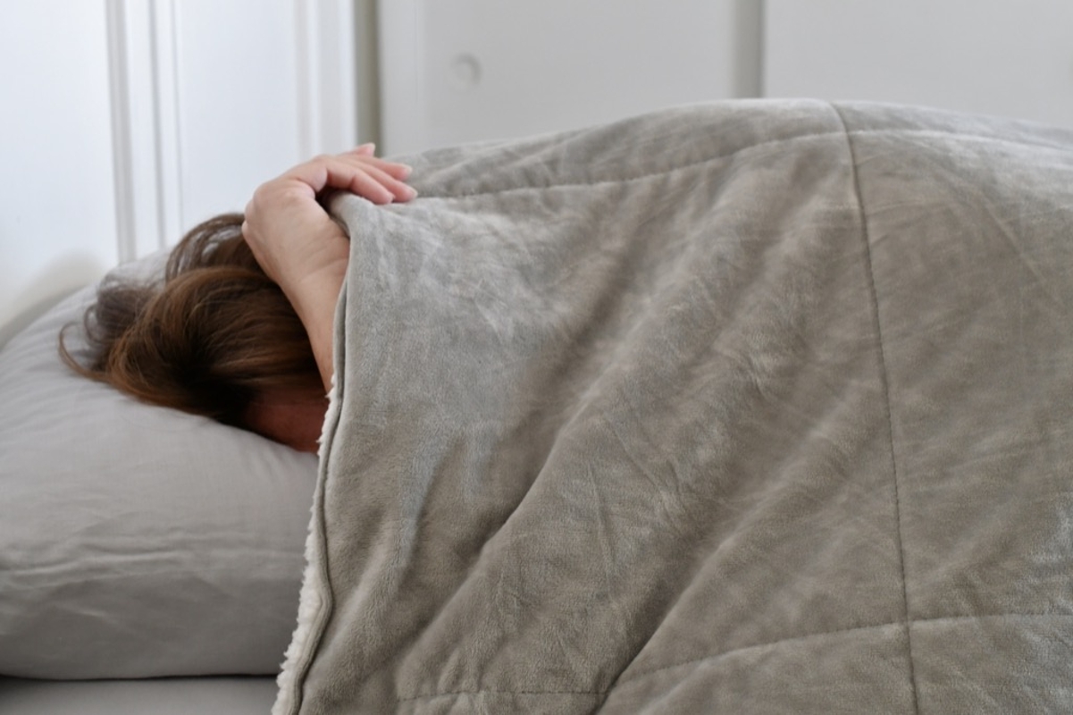 Vorteile Von Gewichtsdecken