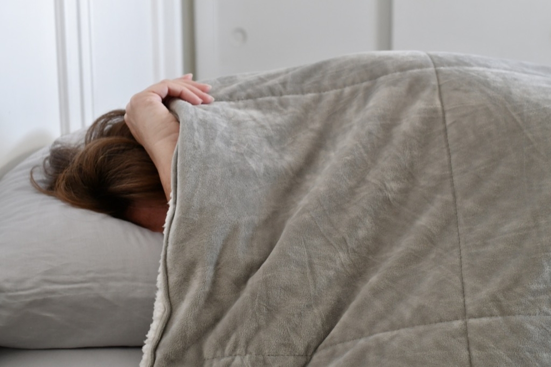 20 Vorteile von Gewichtsdecken Cover Image