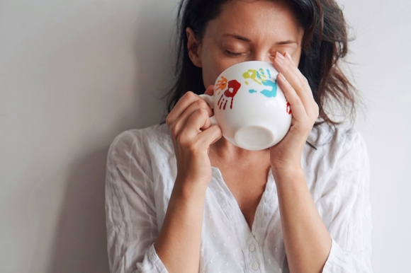 3 Kräutertee Rezepte die beim Einschlafen helfen Cover Image