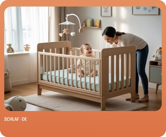 Ab Wann Baby Ins Gitterbett Wechseln?