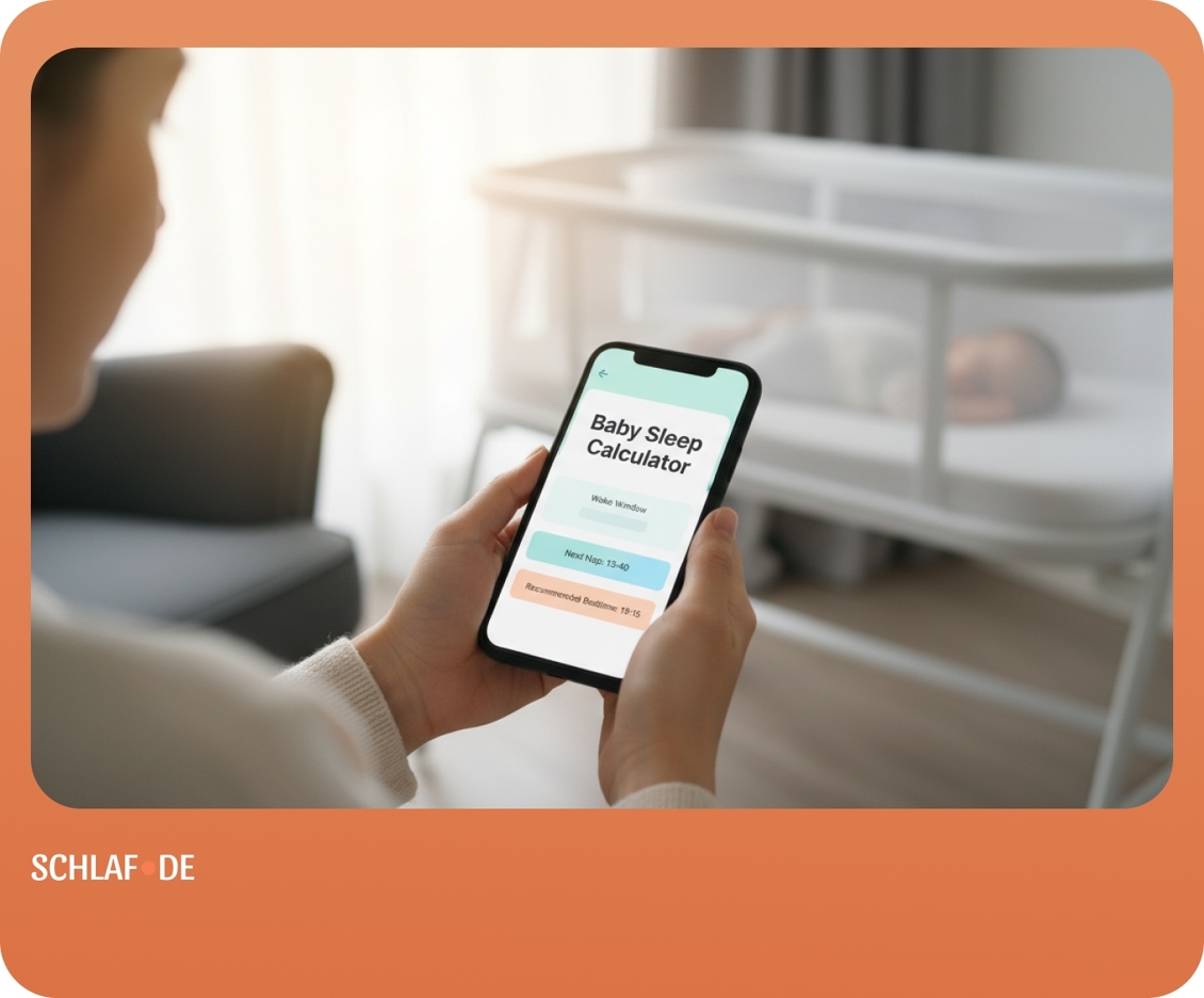 Babyschlafrechner Cover Image