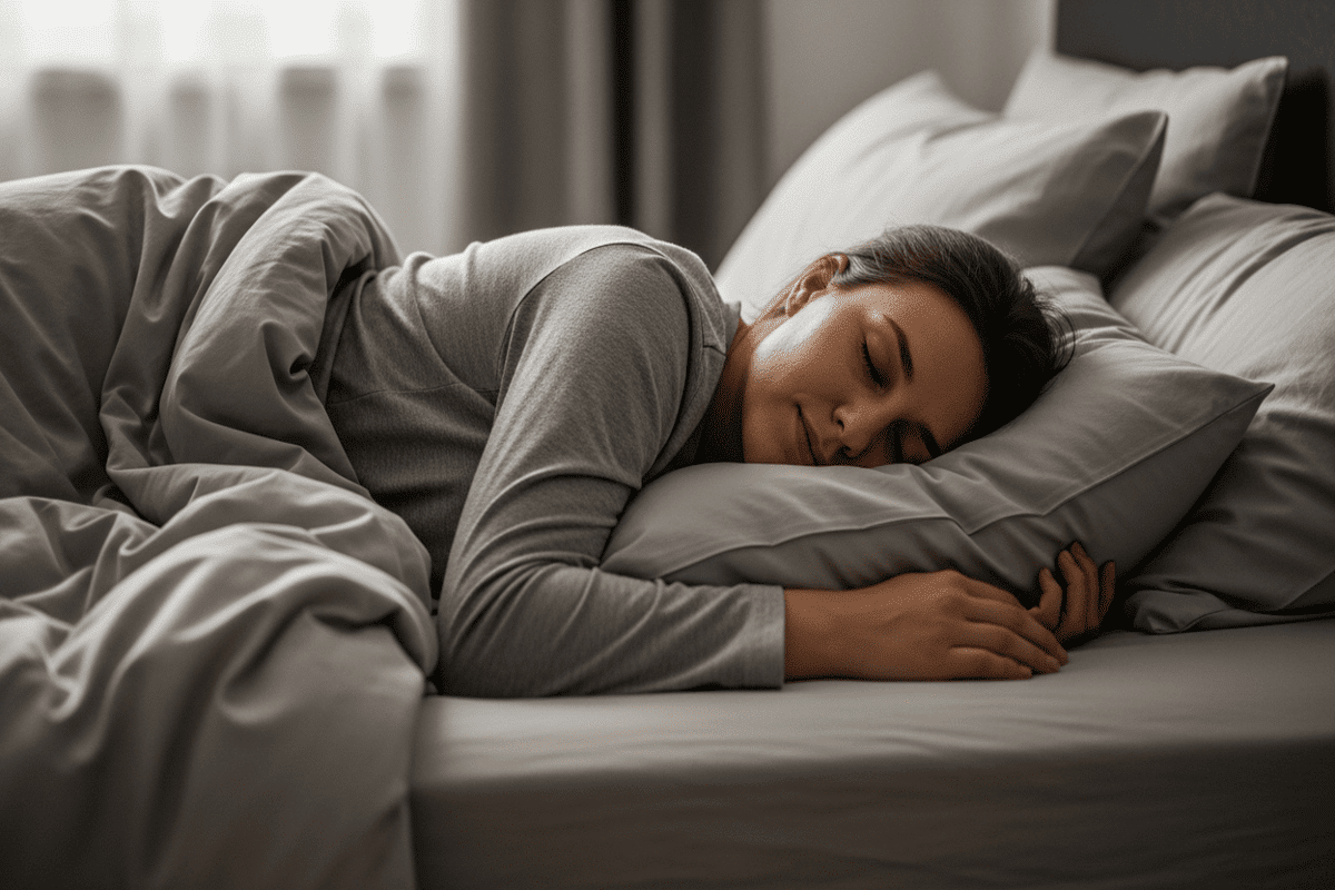 Bauchschlafpositionen Erklärt