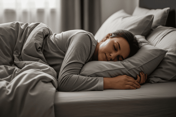 Bauchschläfer Warum auf dem Bauch schlafen dir nicht guttut Cover Image