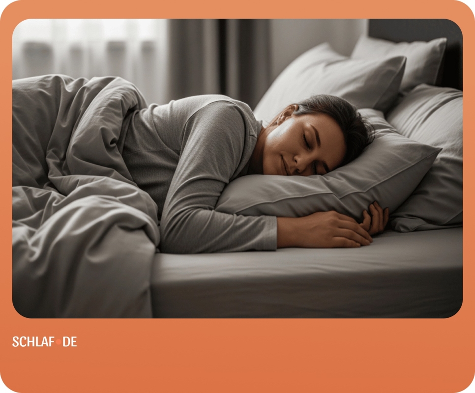 Bauchschlafpositionen Erklärt