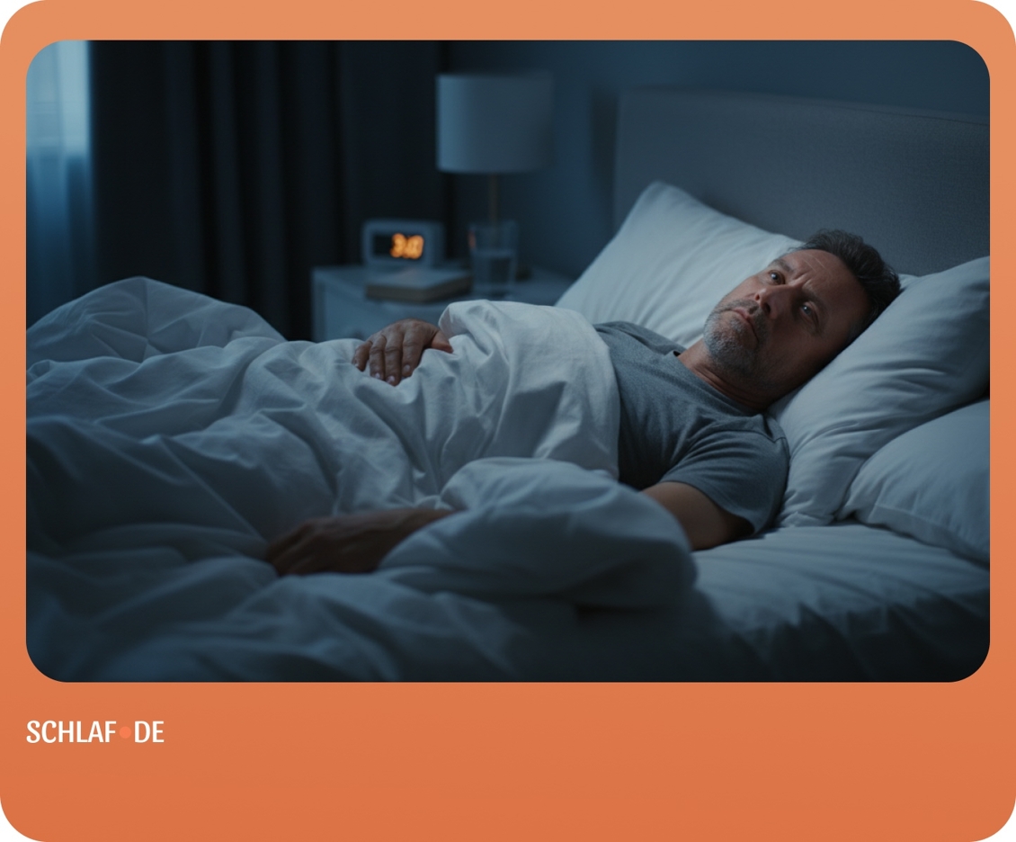 Unterbrochener Schlaf und fragmentierter Tiefschlaf Cover Image