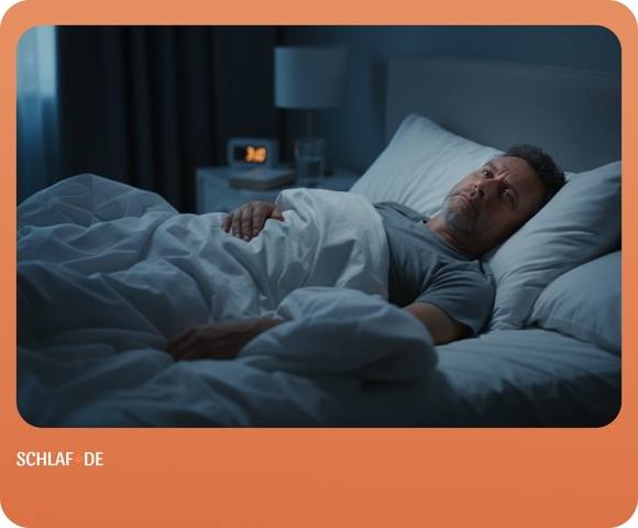 Fragmentierter Schlaf