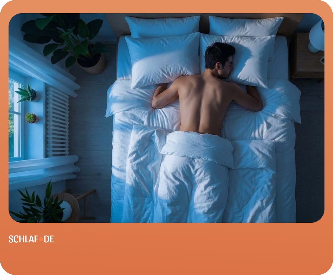 Ist Nackt Schlafen Gesund Cover Image