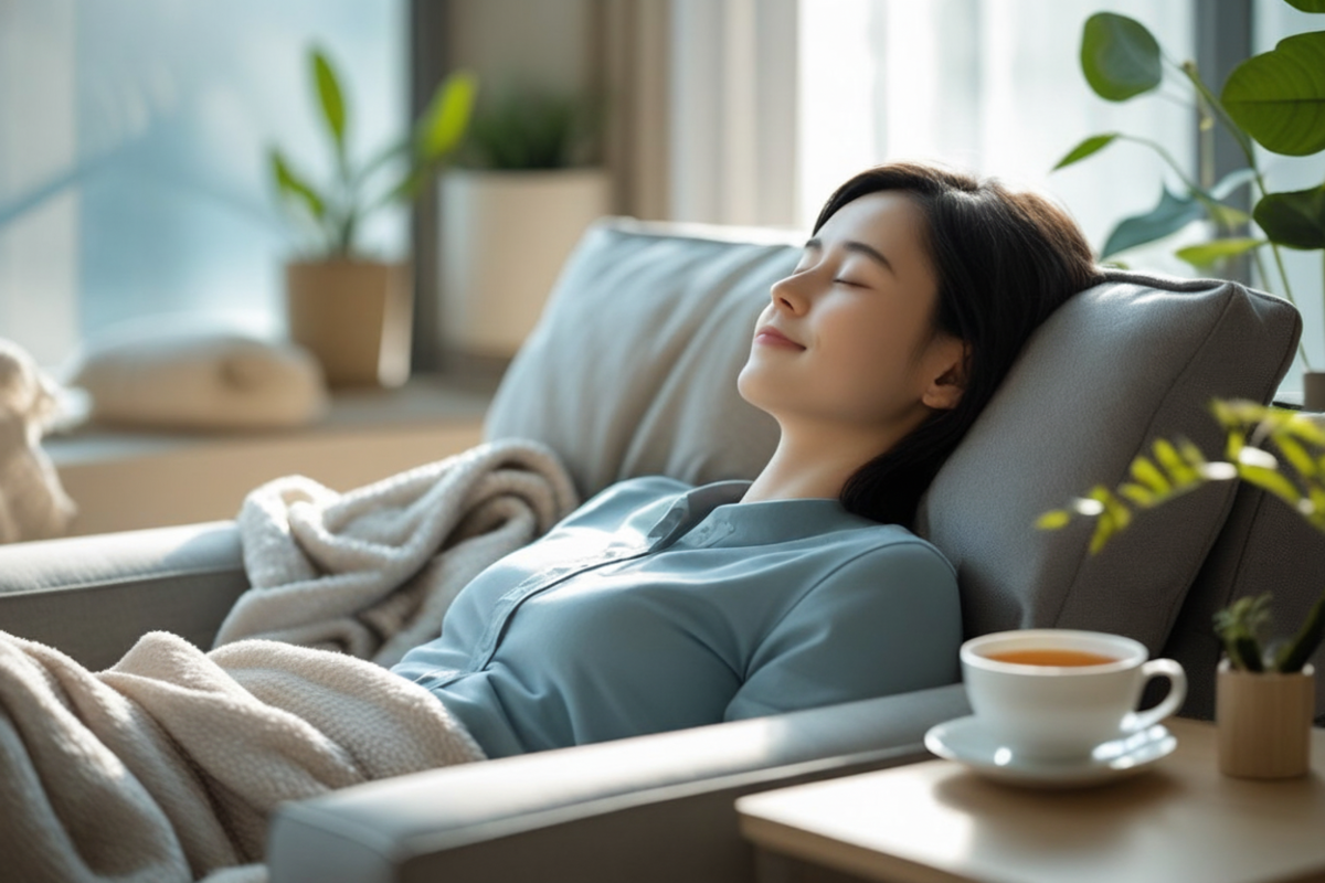 Ist Ruhe So Gut Wie Schlaf?