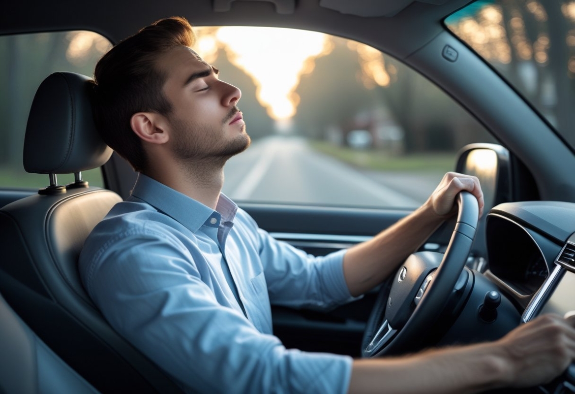 Was Ist Sekundenschlaf?