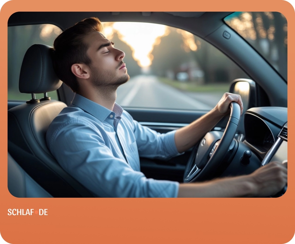 Was Ist Sekundenschlaf?