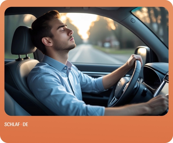 Was Ist Sekundenschlaf?