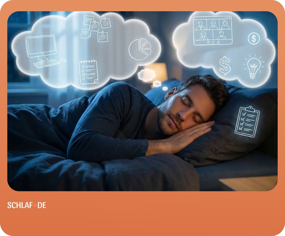 Von Der Arbeit Träumen