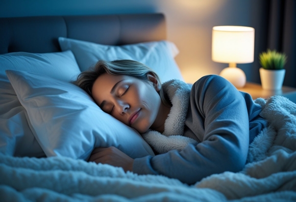 Was ist Tiefschlaf Cover Image