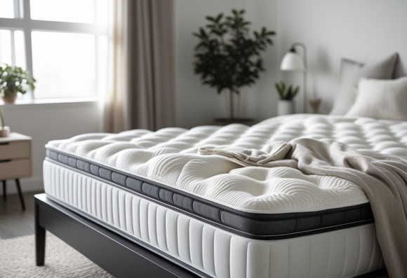 Wie viel kostet eine Matratze Cover Image