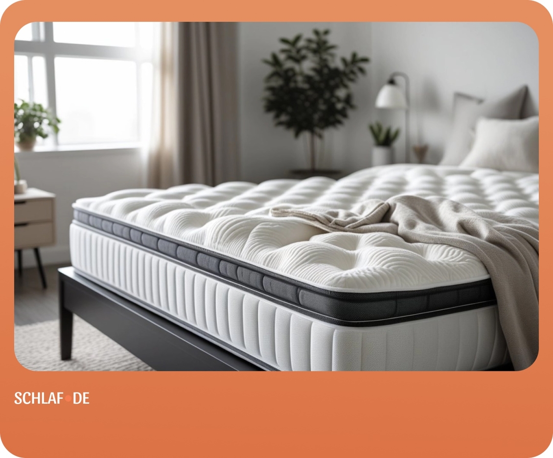 Wie viel kostet eine Matratze Cover Image