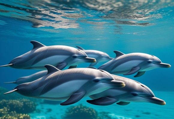 Wo und wie Delfine schlafen Cover Image