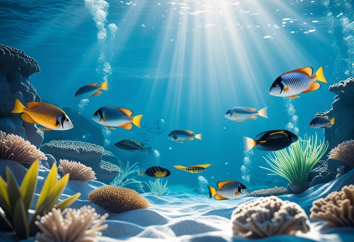 Wie Schlafen Fische?