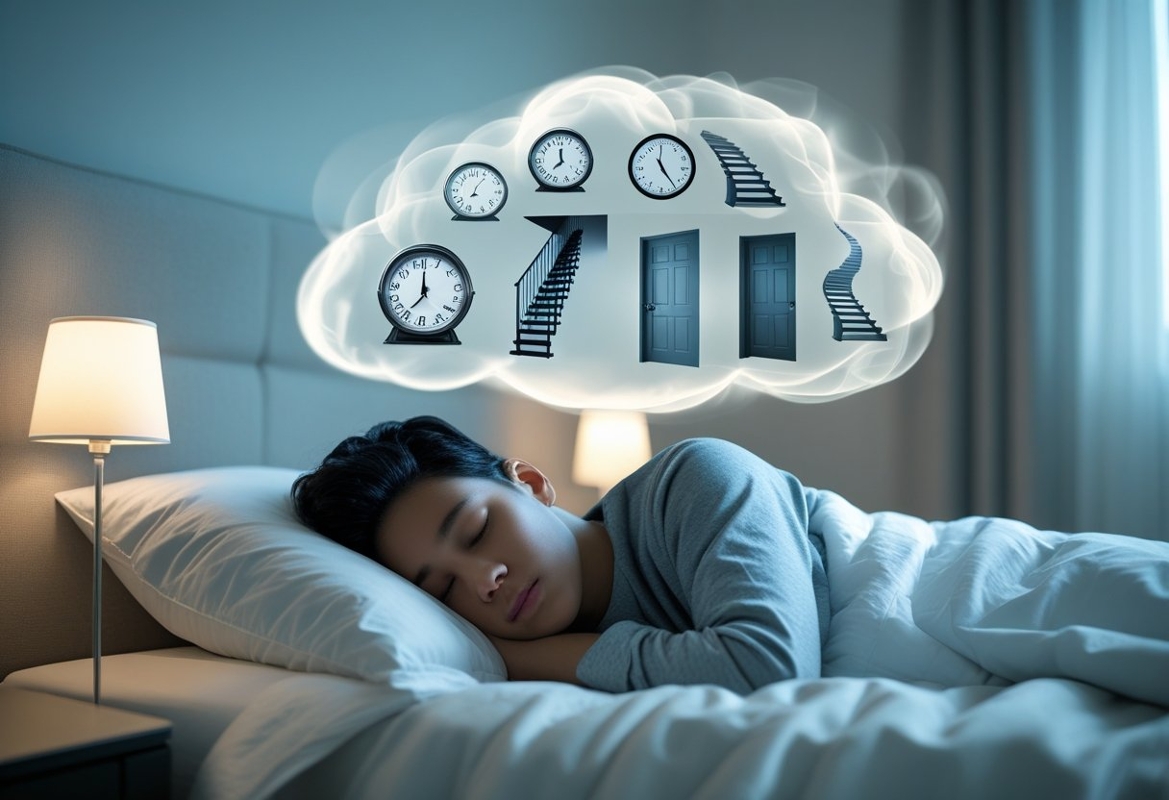 Wiederkehrende Träume Und Ihre Bedeutung