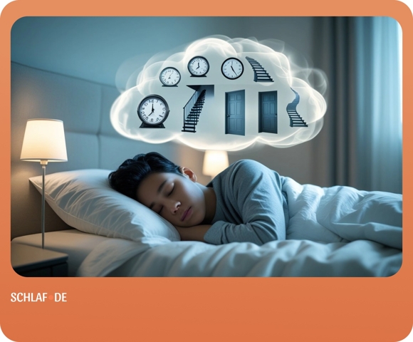 Wiederkehrende Träume Cover Image