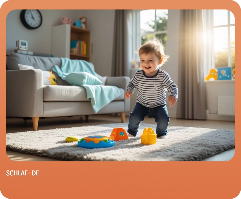 Ab Wann Brauchen Kinder Keinen Mittagsschlaf?