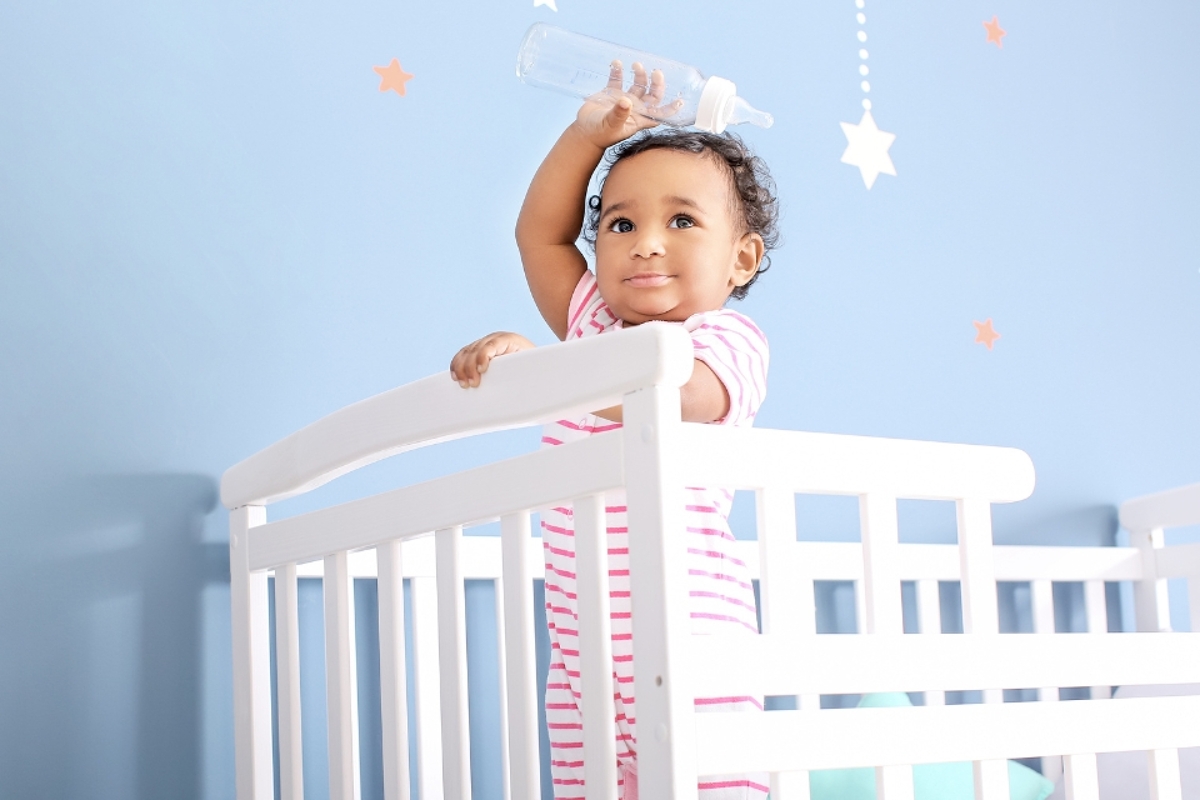 Ab Wann Baby Ins Gitterbett Wechseln?