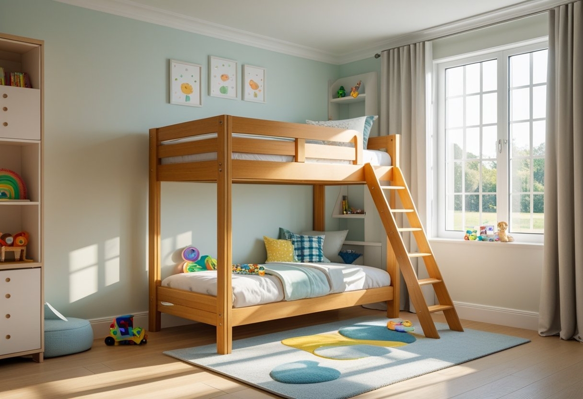 Das Richtige Hochbett Für Dein Kind Wählen