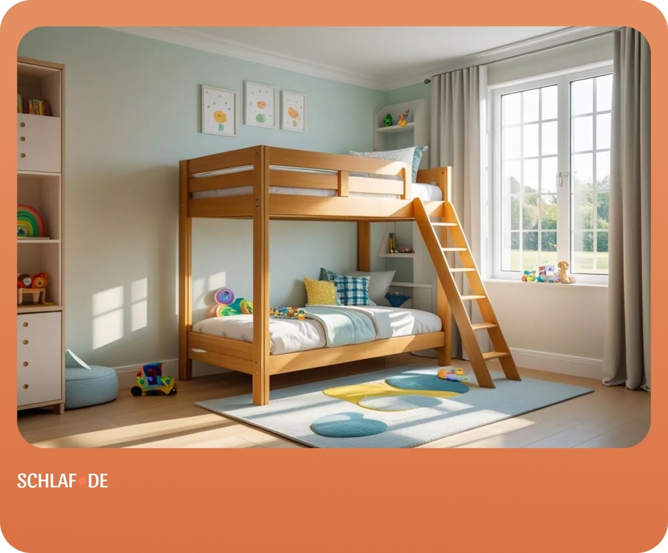 Das Richtige Hochbett Für Dein Kind Wählen
