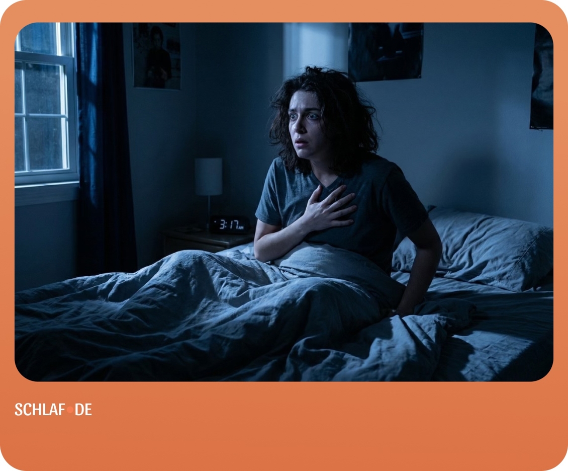 Albträume bei Erwachsenen Cover Image