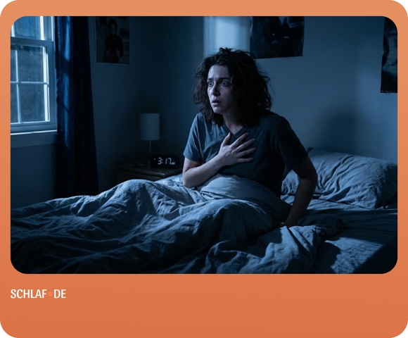 Albträume Bei Erwachsenen