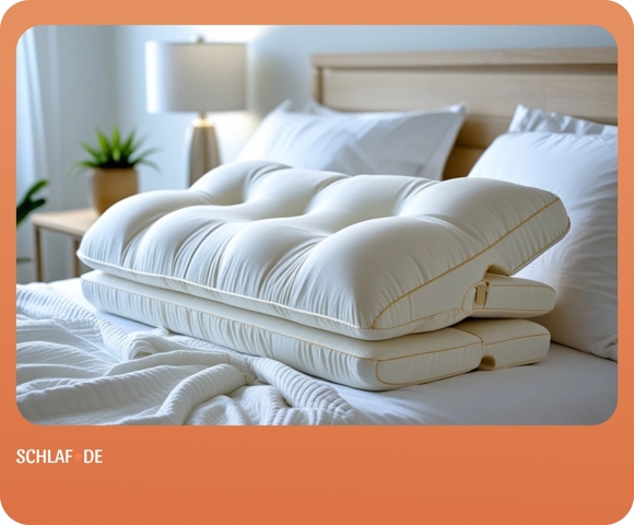 Die Besten Anpassbaren Kopfkissen