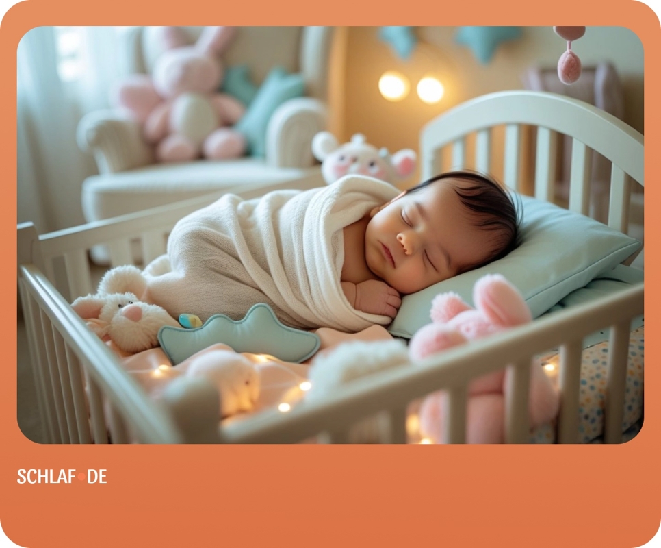 Baby Wecken Oder Schlafen Lassen?