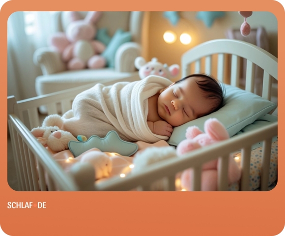 Baby Wecken Oder Schlafen Lassen?