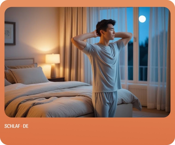 Besser Schlafen Mit Sanften Dehnübungen