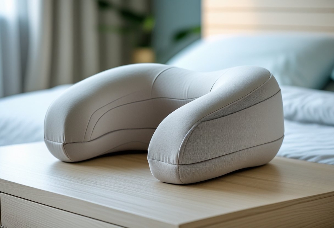 Beste nackenkissen cover image