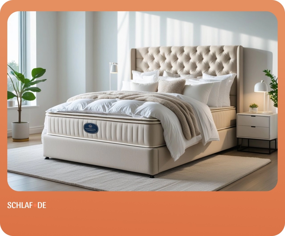 Beste Boxspringbetten