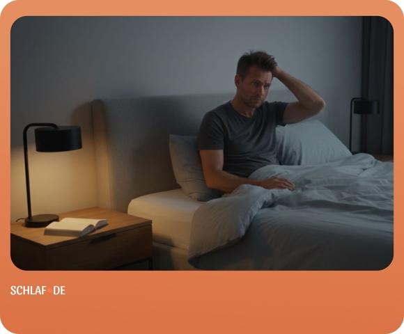 Bewegung im Schlaf Cover Image